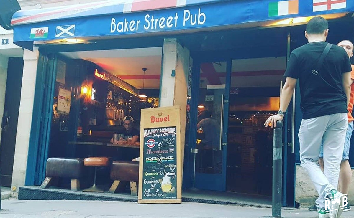 Baker Street Pub #13
