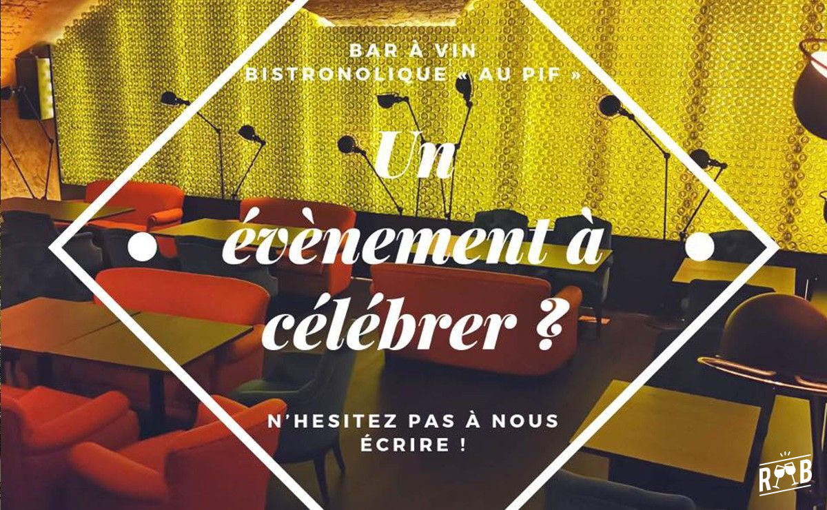 Au PiF - Bar A Vin #1