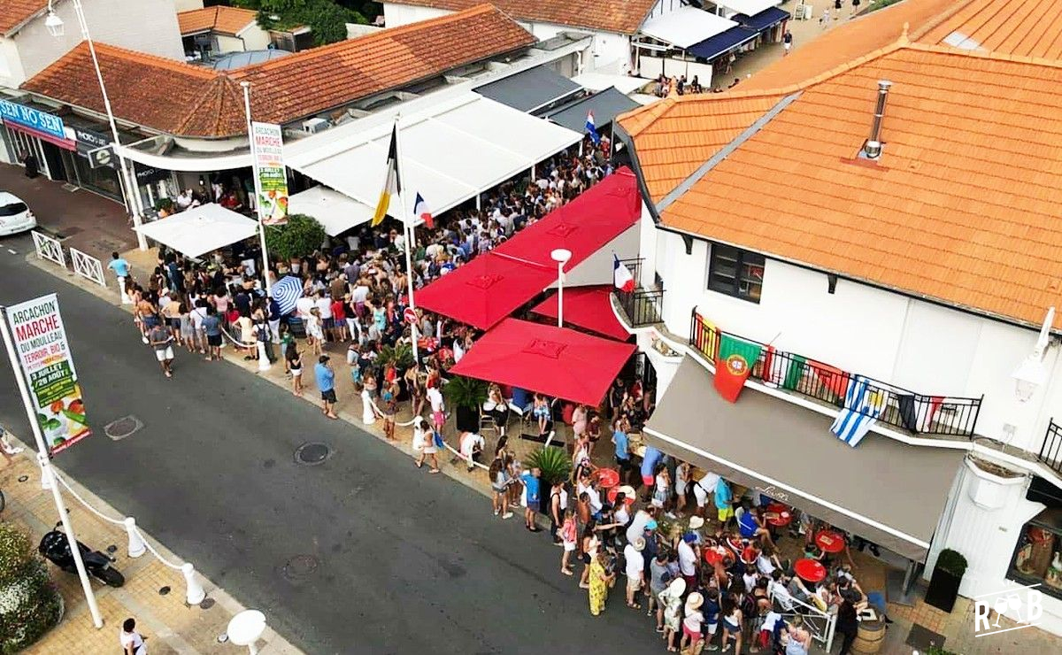 Le Bar de L'Oubli #1