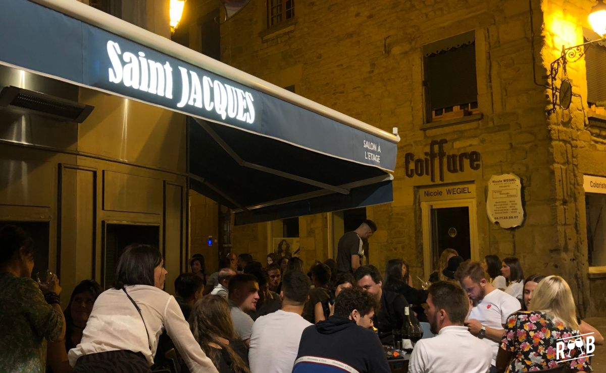 Café Saint-Jacques #2