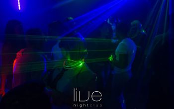 LIVE Night-Club #1