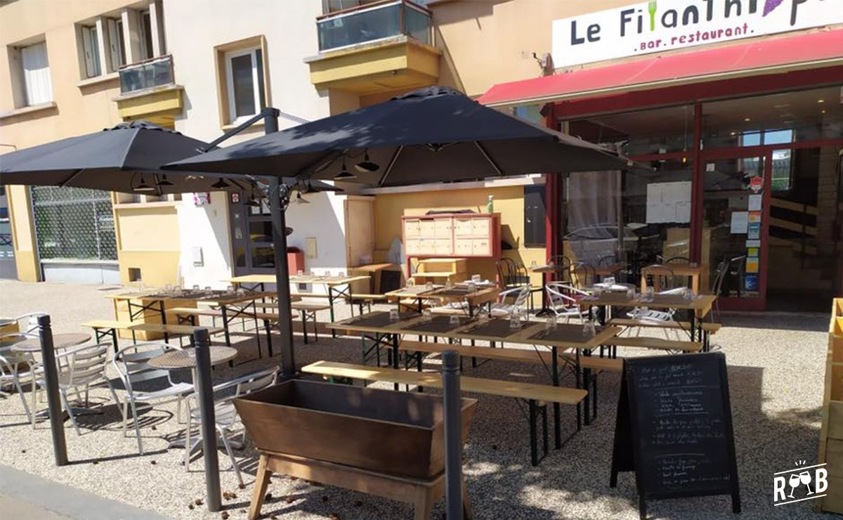 Bistrot le Filanthrope #3