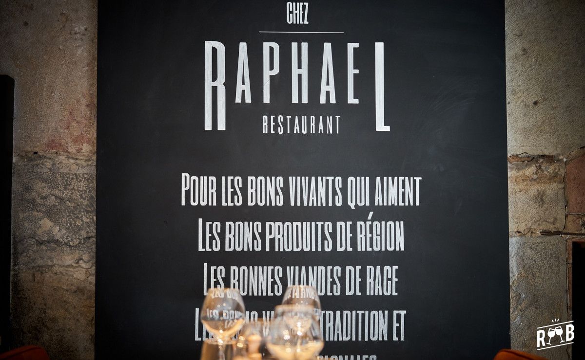 Chez Raphaël #15