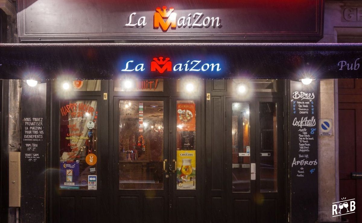 La Maizon  #1