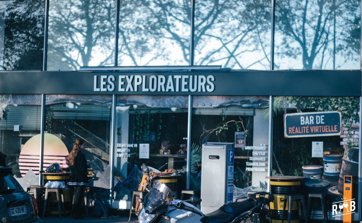 Les Explorateurs #4