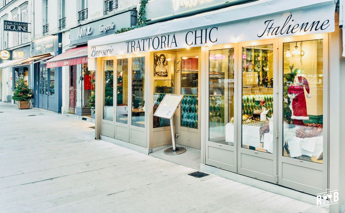 Trattoria Chic #14