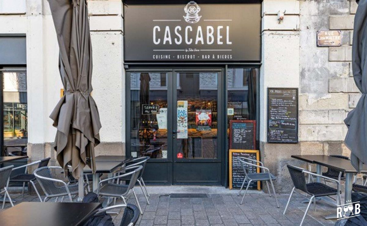 Le Cascabel Bar #9