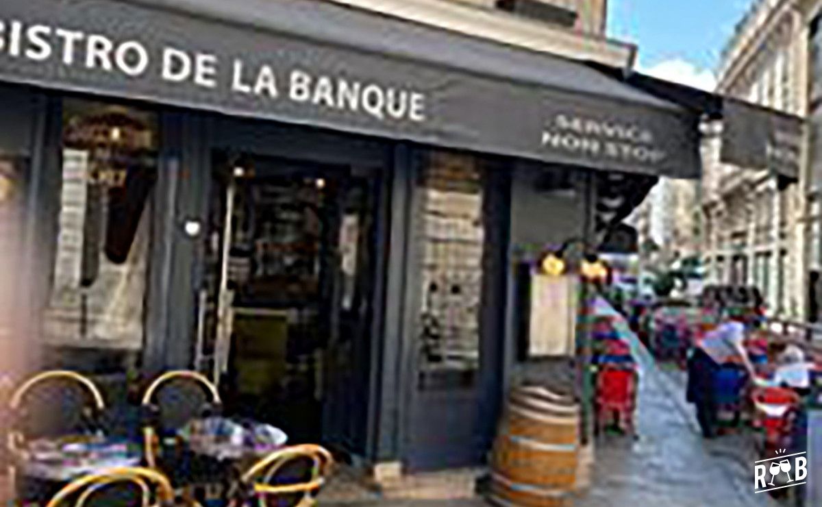 Bistro de la Banque #6