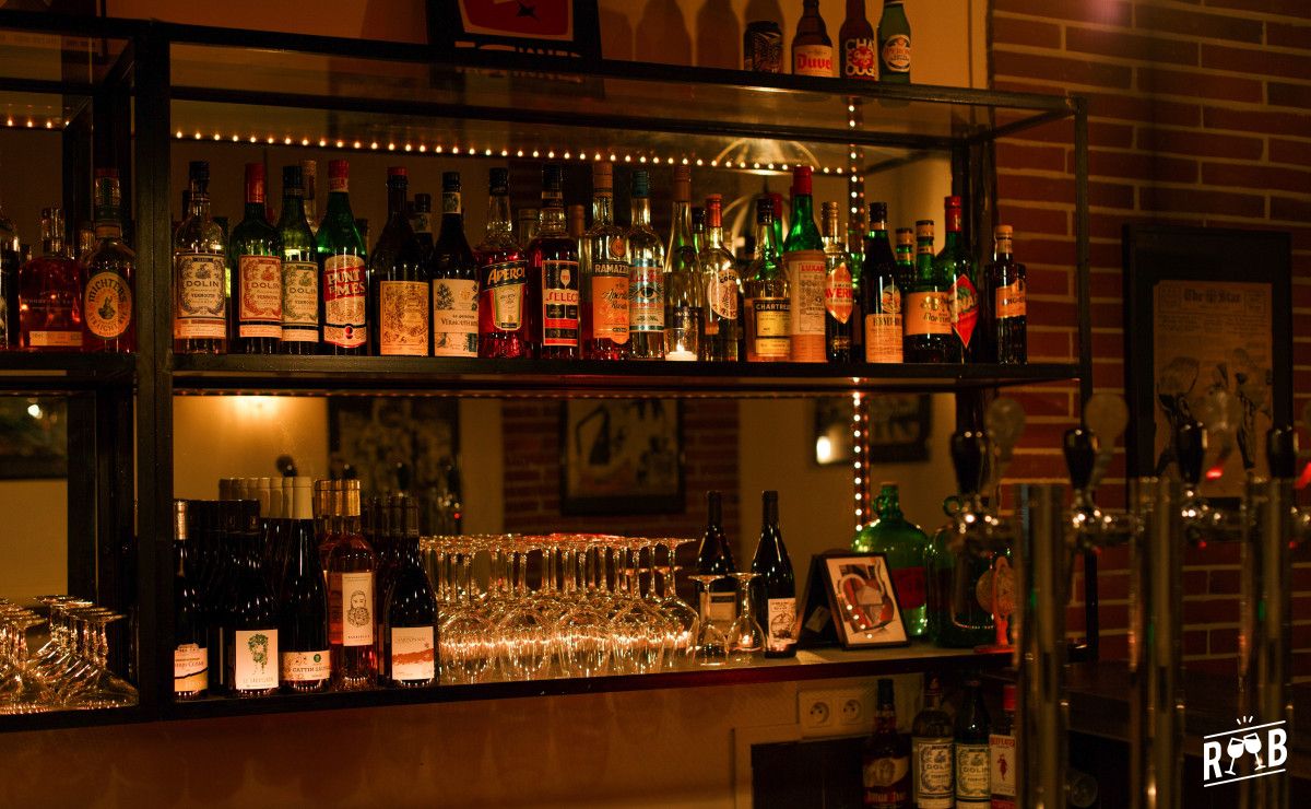 Astoria Bar #4