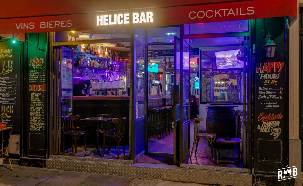 L'Hélice Bar #2