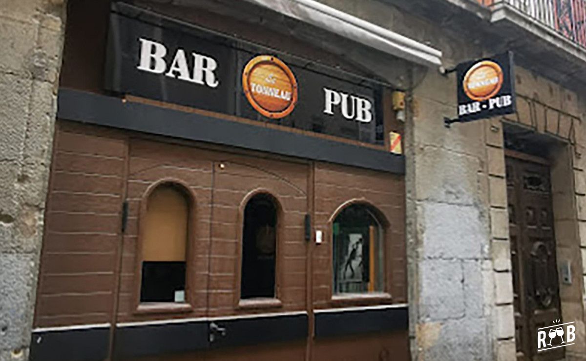 Bar pub le tonneau  #4