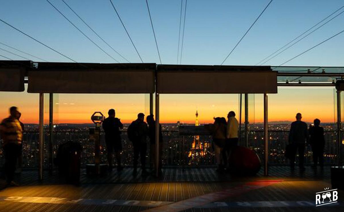 Rooftop Montparnasse #7