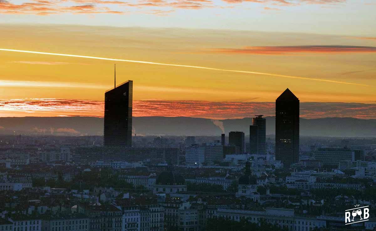 Salons D'anthouard - Restaurant Lyon, Gerland #3