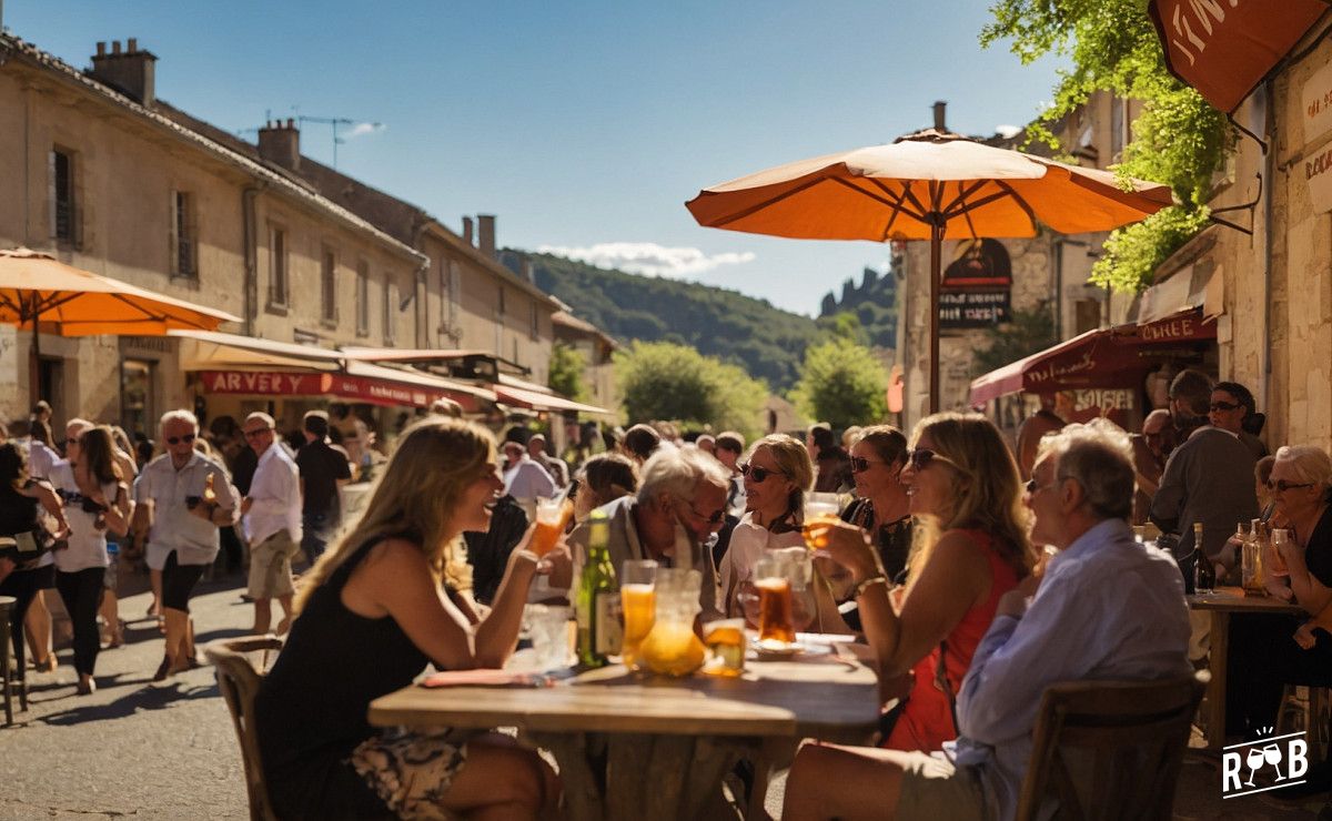 Resto Café La Table de Flo #4