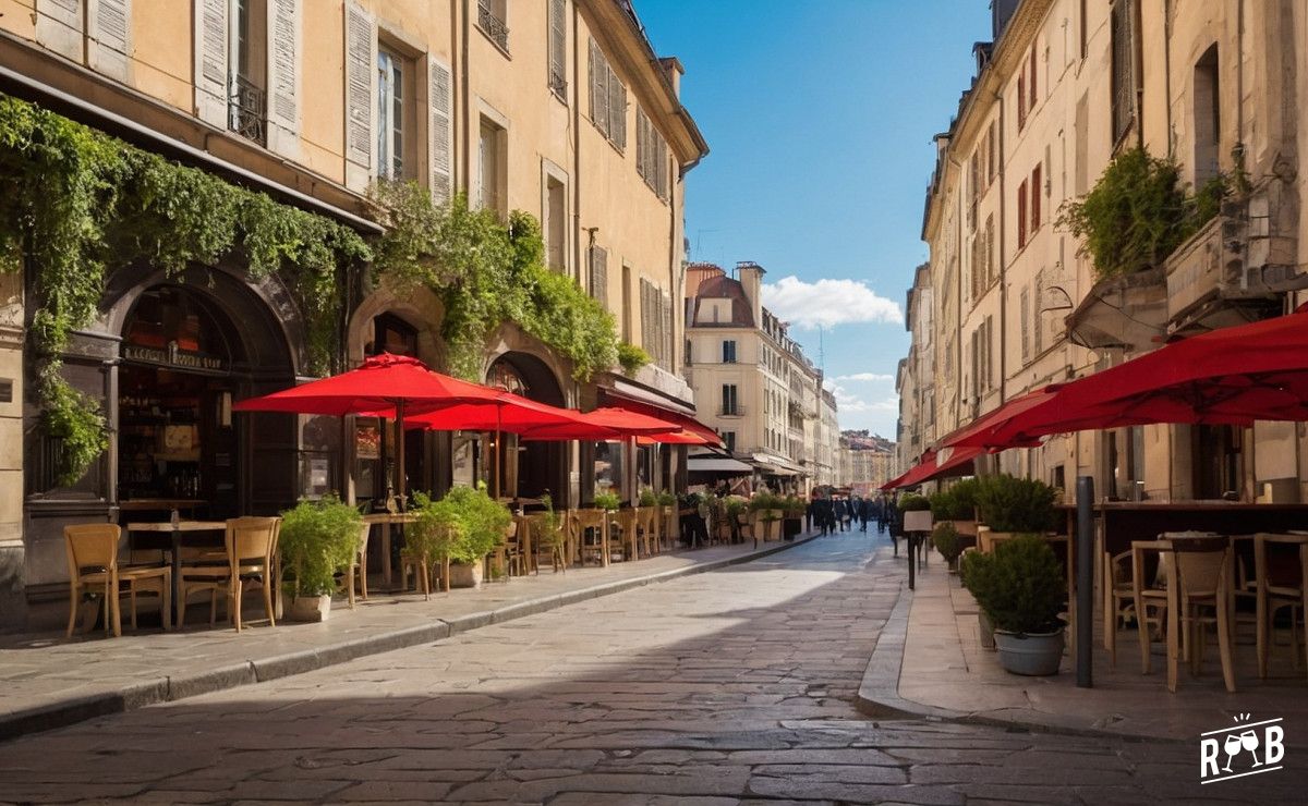 LE BISTROT ABEL - Bistrot lyonnais gastronomique #4