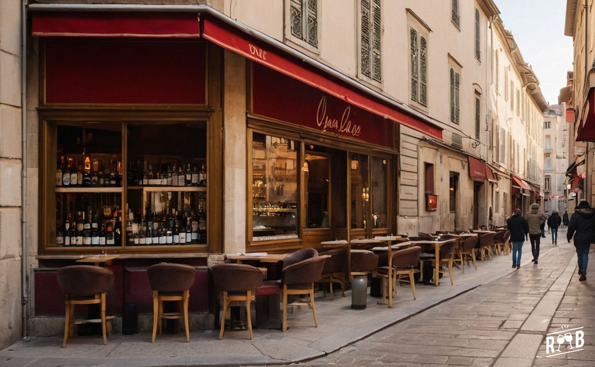 Garden Bistro - Restaurant Français Rue Mercière #4