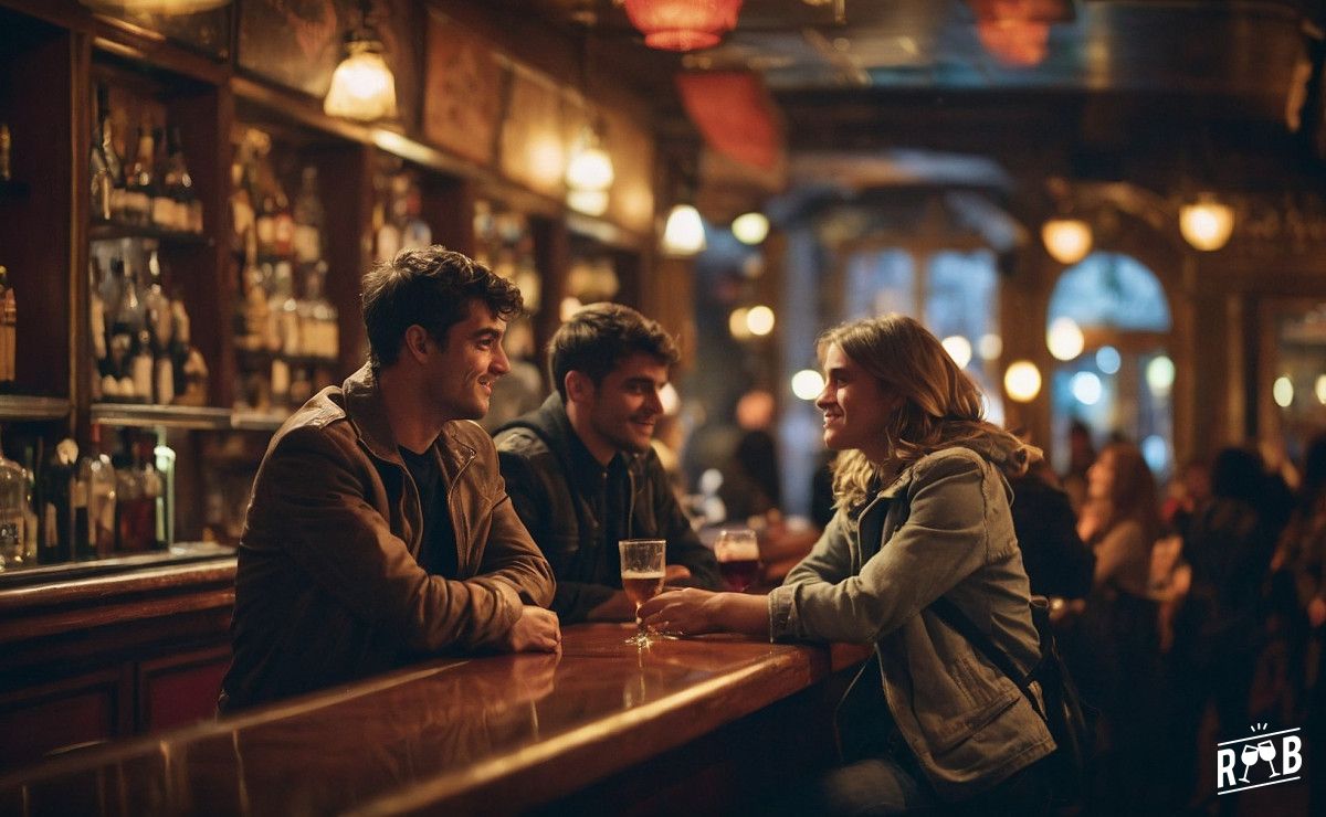 La Taverne du Perroquet Lyon #3