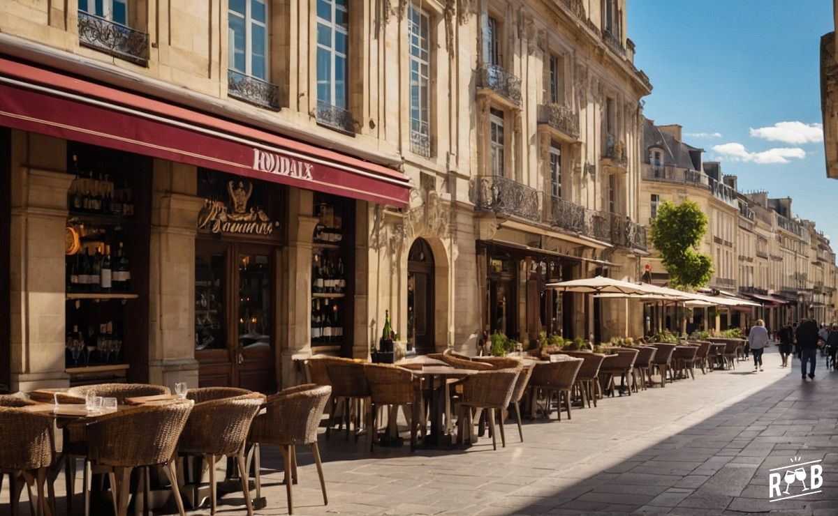 La Terrasse Saint-Michel #4