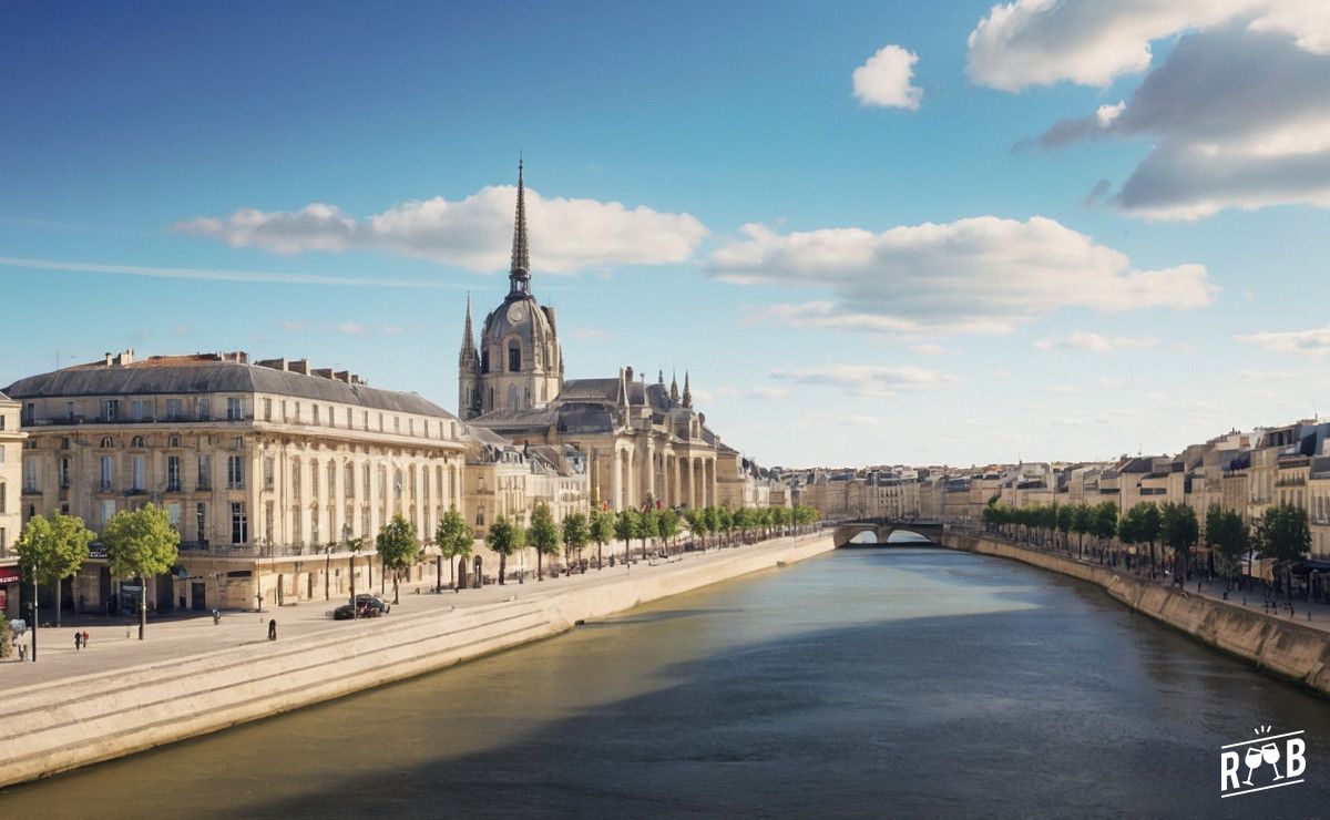 IKÉ POKÉ Promenade Sainte-Catherine - Meilleur poké bowl à Bordeaux #1