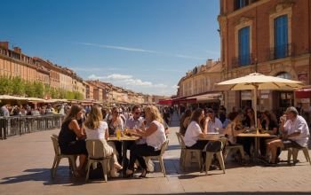 La Cantine de Fred Toulouse #1