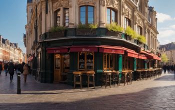 L'Archétype Bar Cantine #1