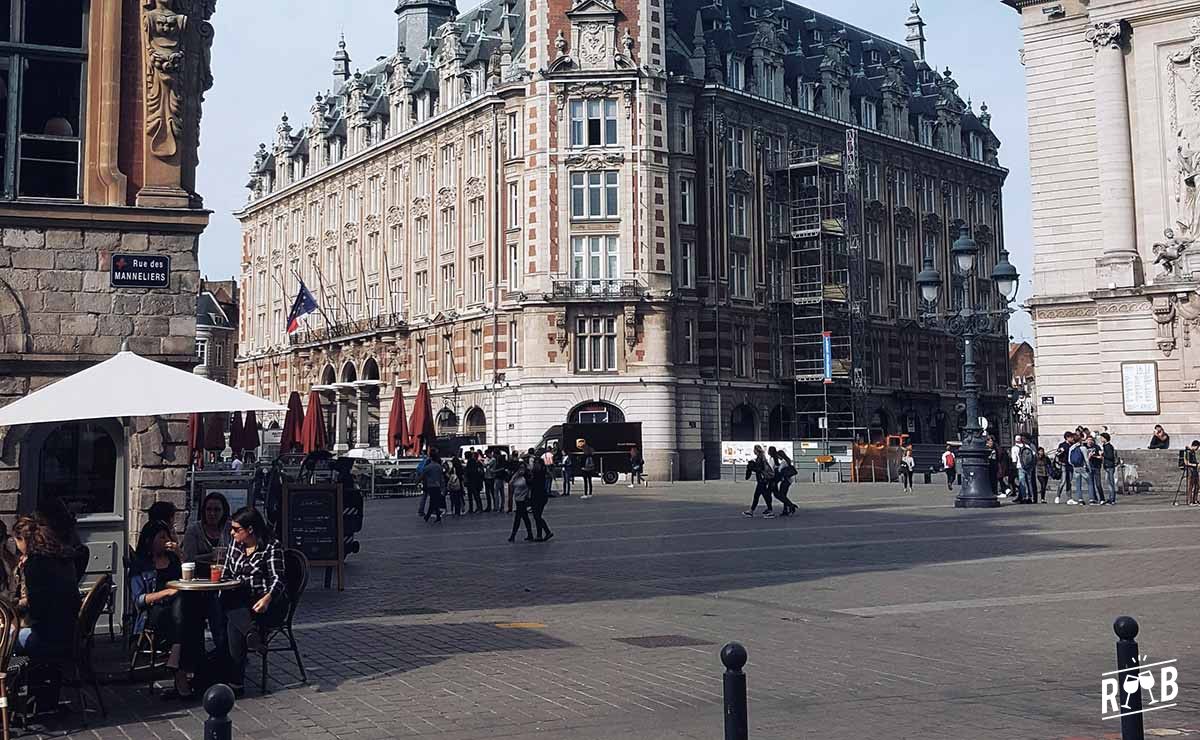 Beer Square Lille #2