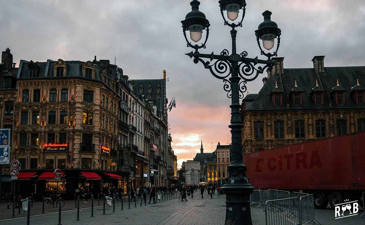 Hôtel Barrière Lille #1