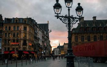 Hôtel Barrière Lille #1