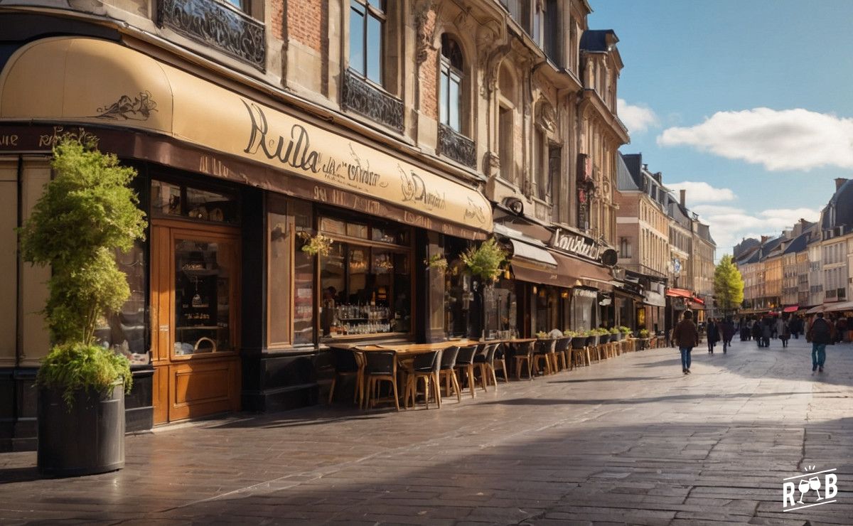 Café Le Vieux Faubourg #4