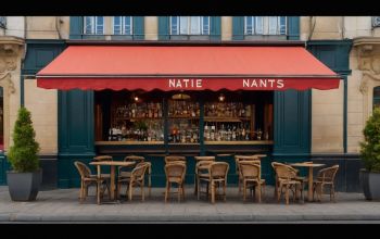 Restaurant Vatel Nantes #1