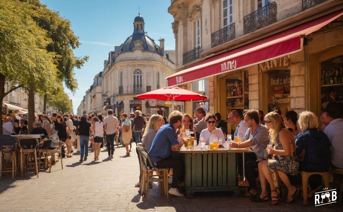 House of Merry's - Restaurant Nantes #4