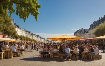 LÀ Cantine fermière #1