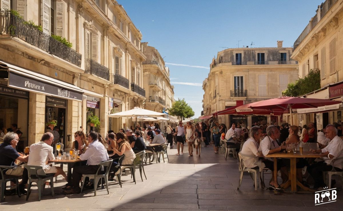 O'BISTROT Montpellier #1