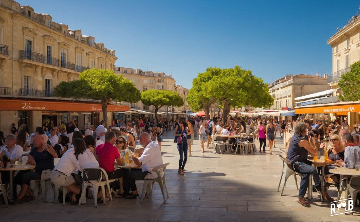 Les BerThoM Montpellier #4