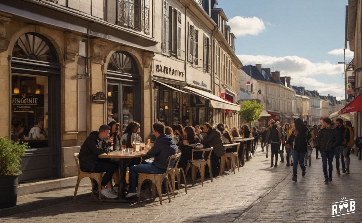 Le Temps d’un Verre #2