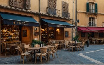 Les Templiers Resto Club Aix-en-Provence #1