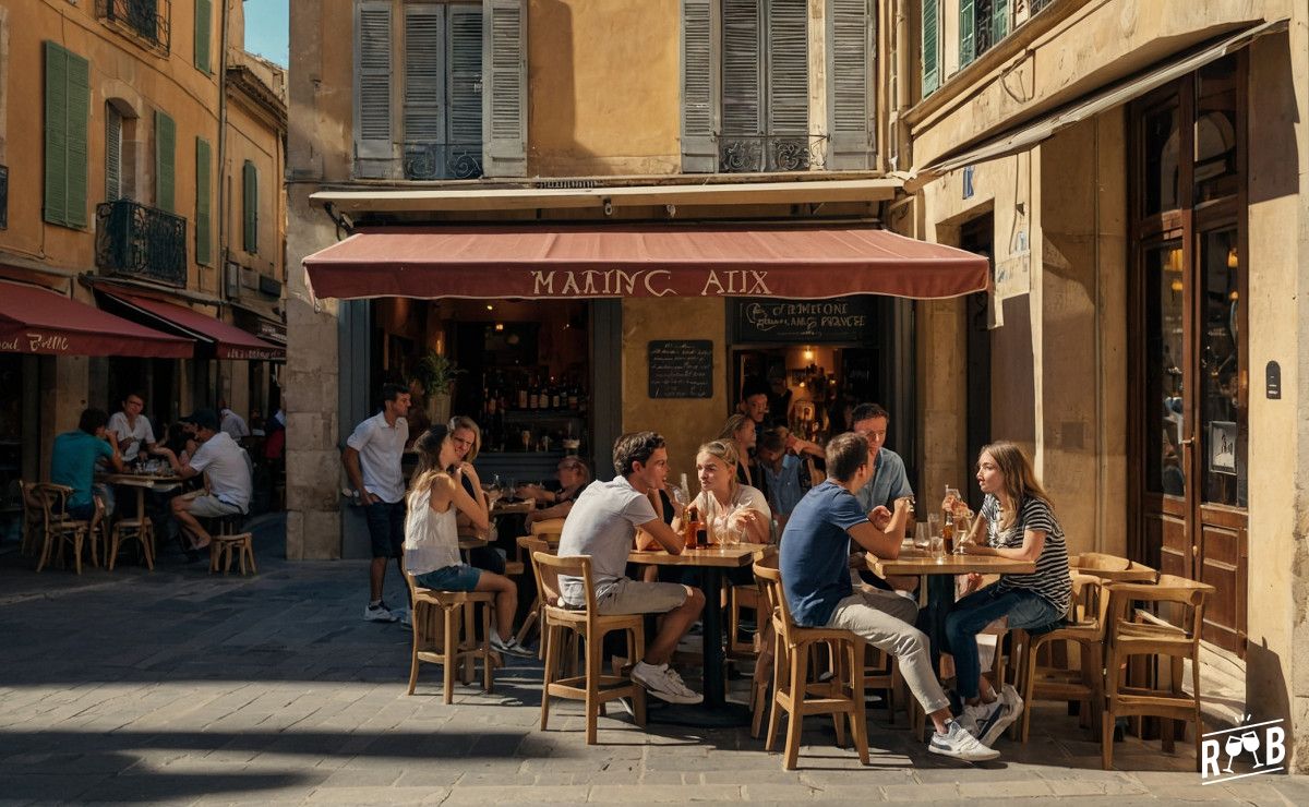 Les Terrasses du Z5 - Restaurant Aix les Milles #2