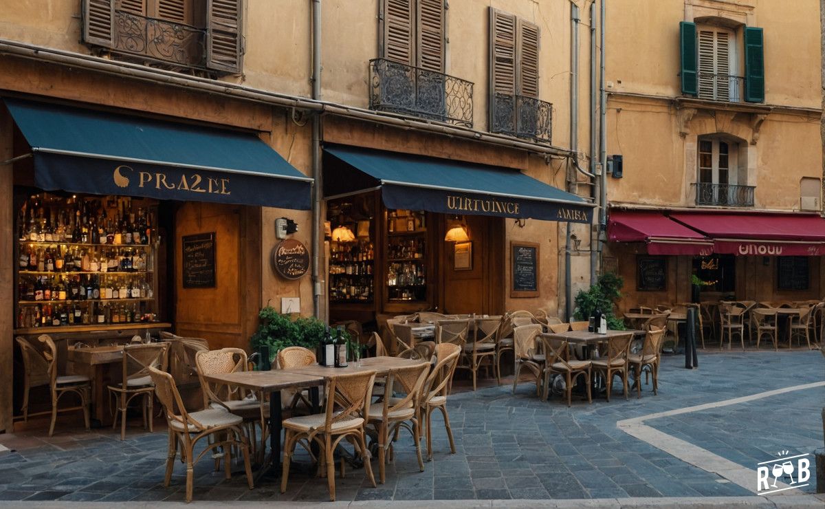 LA FAMILLE - Finest lunch - Aix La Duranne #4