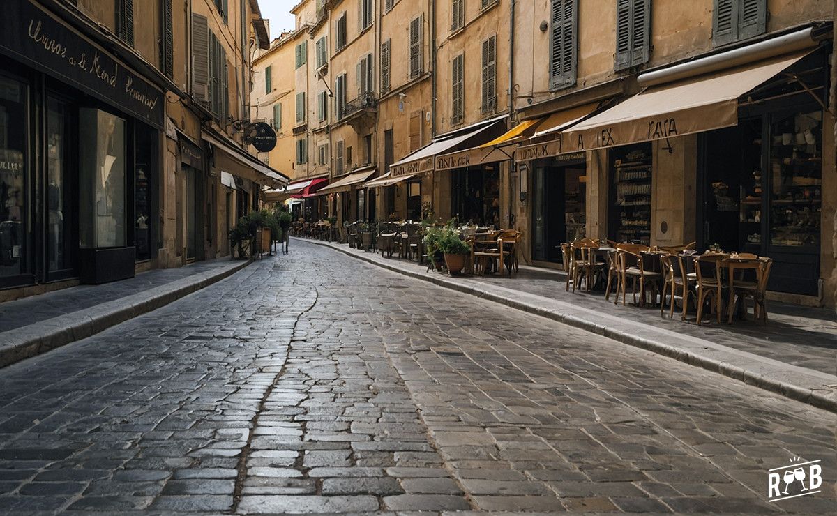 Restaurant Le Mirabeau #3