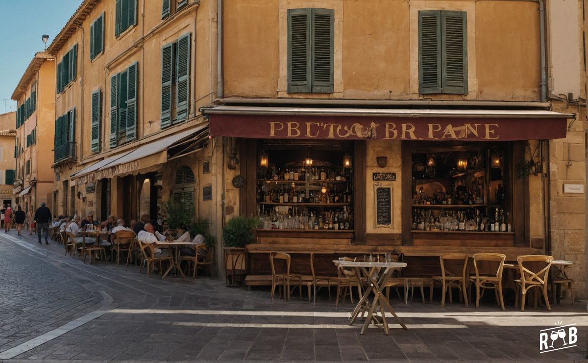 Restaurant Le Mirabeau #2