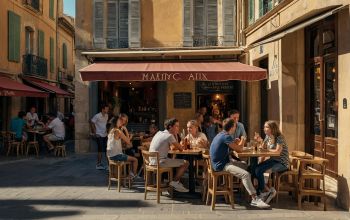 Restaurant Le Mirabeau #1