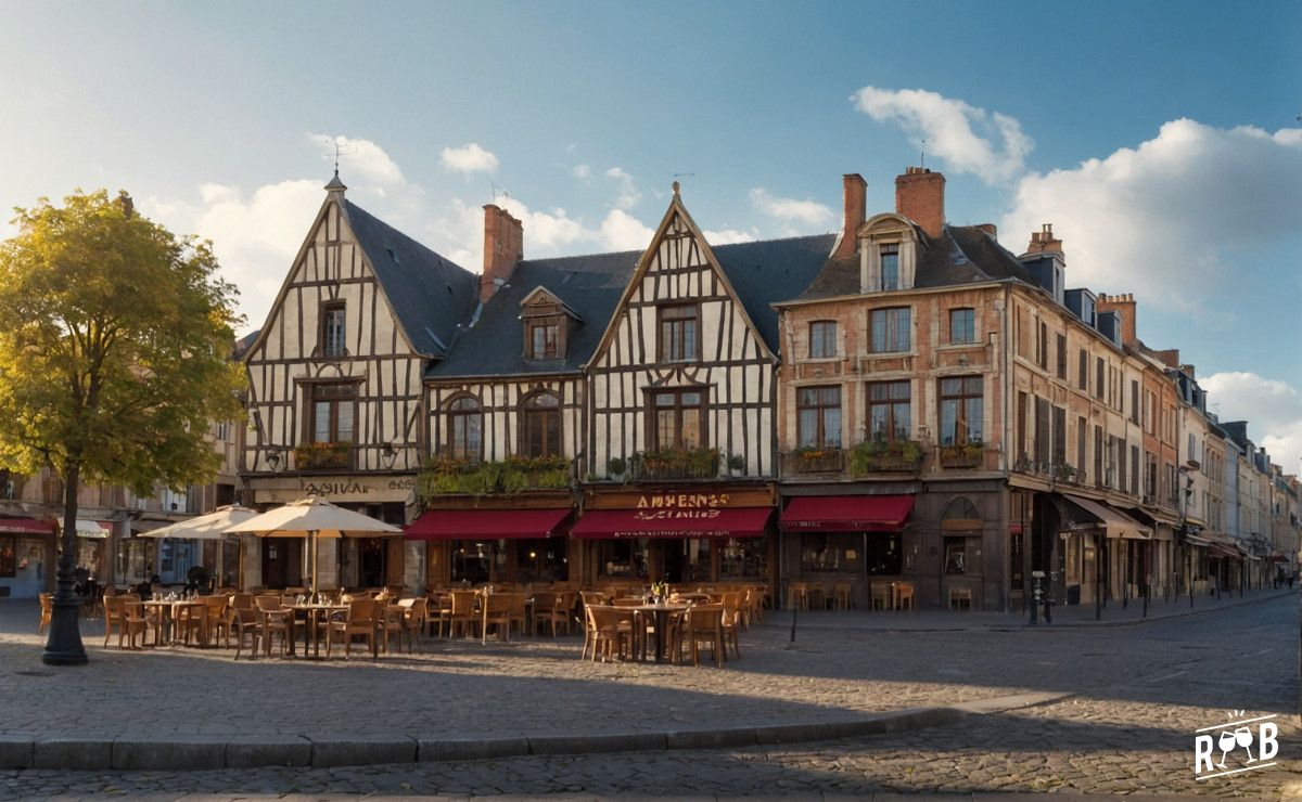 La Table Du Marais #1