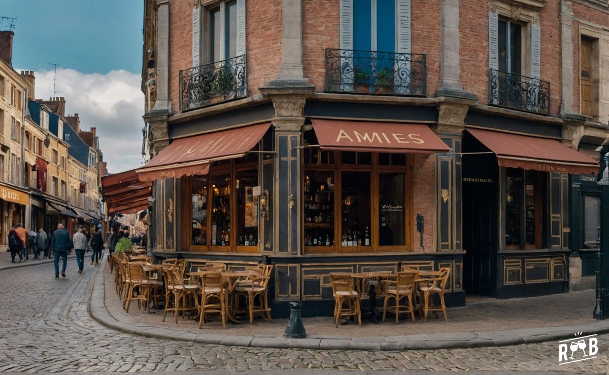 Au Bureau Amiens Dury #1