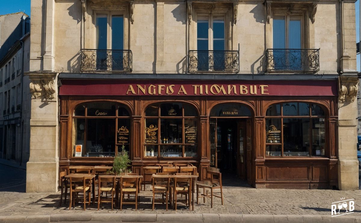 Restaurant La Ferme Angers #1