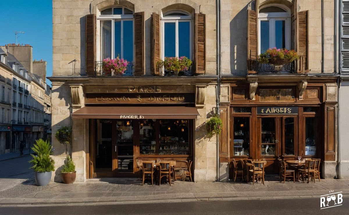 Le 17.45 Angers - Planches à Composer #4