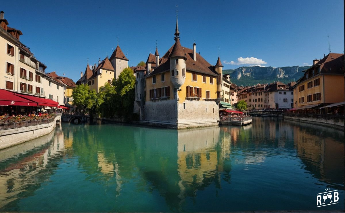 ÉBO Annecy : Restaurant | Bar #4