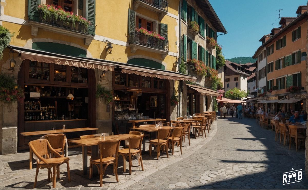 ÉBO Annecy : Restaurant | Bar #1