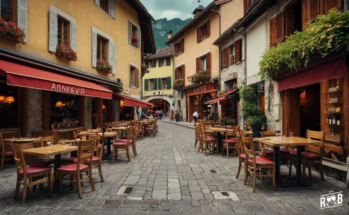 ÉBO Annecy : Restaurant | Bar #3