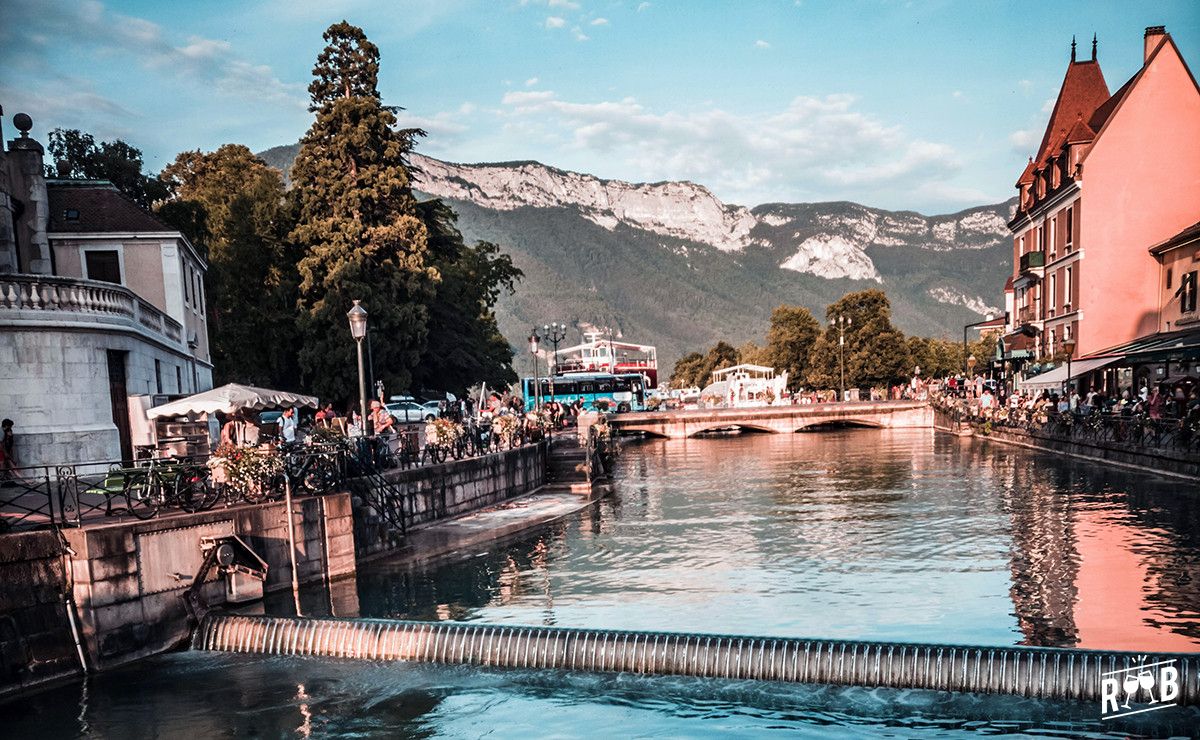 Bateau Restaurant Le Libellule Annecy #2