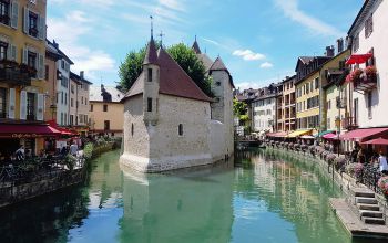 Auberge du Lyonnais Annecy #1